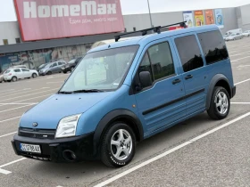 Ford Tourneo Connect 3 КЛЮЧА/ РАБОТЕЩ КЛИМАТИК/СЕРВ. ИСТОРИЯ/БЕЗ РЪЖДА , снимка 1