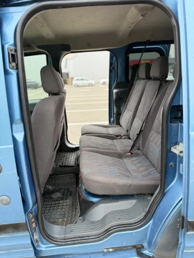 Ford Tourneo Connect 3 КЛЮЧА/ РАБОТЕЩ КЛИМАТИК/СЕРВ. ИСТОРИЯ/БЕЗ РЪЖДА , снимка 9