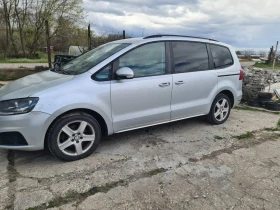 Seat Alhambra 2.0 tdi, снимка 3