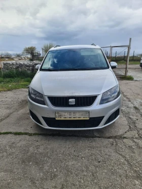 Seat Alhambra 2.0 tdi, снимка 1