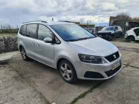 Seat Alhambra 2.0 tdi, снимка 2