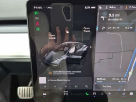 Tesla Model Y PERFORMANCE| АВТОПИЛОТ| ПАНОРАМА| CARFAX| , снимка 10