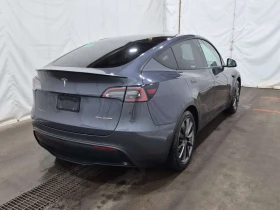 Tesla Model Y PERFORMANCE| АВТОПИЛОТ| ПАНОРАМА| CARFAX| , снимка 3