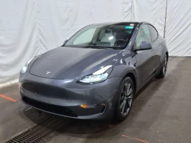 Tesla Model Y PERFORMANCE| АВТОПИЛОТ| ПАНОРАМА| CARFAX| , снимка 1