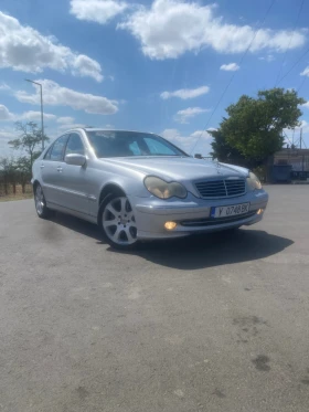 Mercedes-Benz C 200 Kompressor , снимка 8