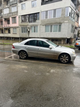 Mercedes-Benz C 200 Kompressor , снимка 1