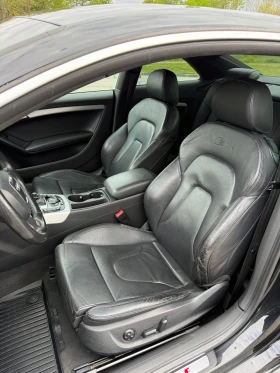 Audi A5 3.0 TDI QUATTRO S-Line, снимка 11