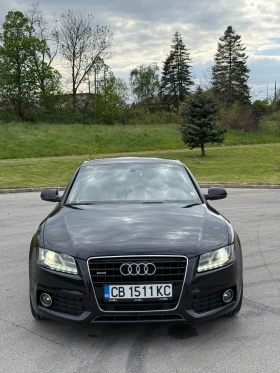 Audi A5 3.0 TDI QUATTRO S-Line, снимка 7