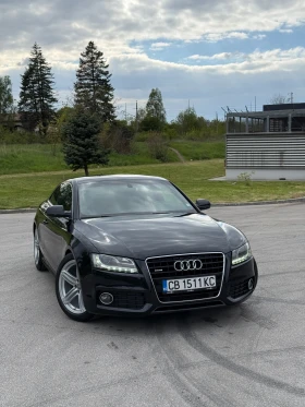 Audi A5 3.0 TDI QUATTRO S-Line, снимка 3