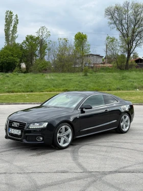 Audi A5 3.0 TDI QUATTRO S-Line, снимка 1