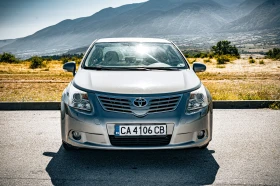 Toyota Avensis 2.2, снимка 1
