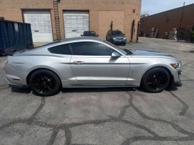 Ford Mustang * EcoBoost* АВТОКРЕДИТ БЕЗ ПЪРВОНАЧАЛНА ВНОСКА* , снимка 3
