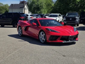 Chevrolet Corvette  Stingray 2LT Coupe RWD, снимка 1