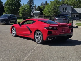 Chevrolet Corvette  Stingray 2LT Coupe RWD, снимка 9