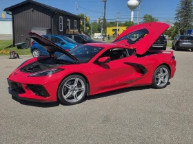 Chevrolet Corvette  Stingray 2LT Coupe RWD, снимка 8