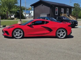 Chevrolet Corvette  Stingray 2LT Coupe RWD, снимка 4