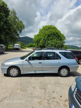 Peugeot 306 2.0 HDI 90 к.с, снимка 10