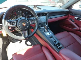 Porsche 911 CARRERA 4 GTS| BOSE| ОБДУХВАНЕ| , снимка 9