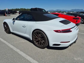 Porsche 911 CARRERA 4 GTS| BOSE| ОБДУХВАНЕ| , снимка 4
