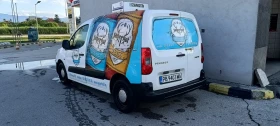 Peugeot Partner 1.6 HDI 75 к.с., снимка 4