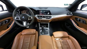 BMW 330 * M-SPORT* XDRIVE* 360* HEAD-UP* ПОДГРЕВ* ШИБИДАХ*, снимка 7