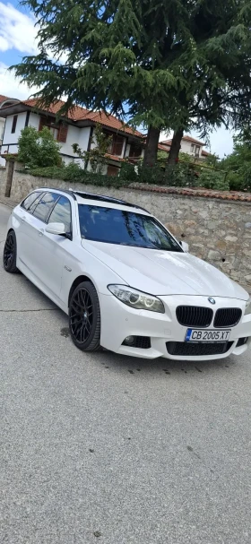BMW 535 !!ТОП СЪСТОЯНИЕ!!, снимка 2