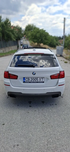 BMW 535 !!ТОП СЪСТОЯНИЕ!!, снимка 5