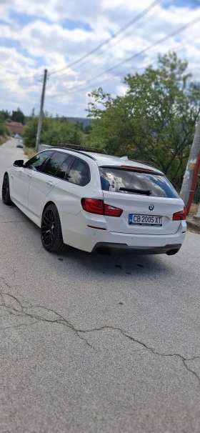 BMW 535 !!ТОП СЪСТОЯНИЕ!!, снимка 6
