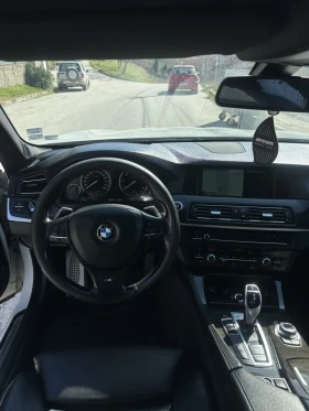 BMW 535 !!ТОП СЪСТОЯНИЕ!!, снимка 12