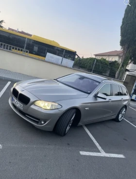 BMW 520, снимка 1