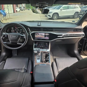 Audi A6 45TFSI PRESTIGE/S LINE/PANORAMA/360CAM/FULL, снимка 10