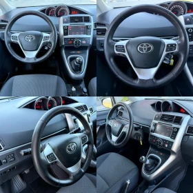 Toyota Verso 1.8 VVT-i / FACELIFT / EXECUTIVE / NAVI / CAMERA, снимка 14