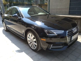 Audi A4 Седан, снимка 1