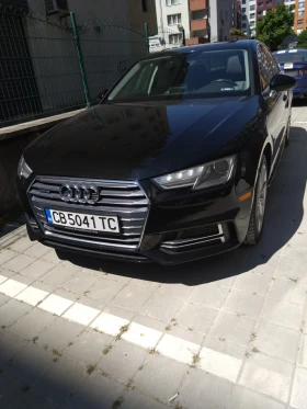 Audi A4 Седан, снимка 15