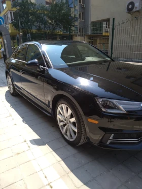 Audi A4 Седан, снимка 2