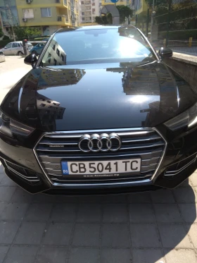 Audi A4 Седан, снимка 3