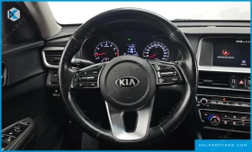 Kia K5 ОЧАКВАН ВНОС! 2.0 LPI, снимка 10