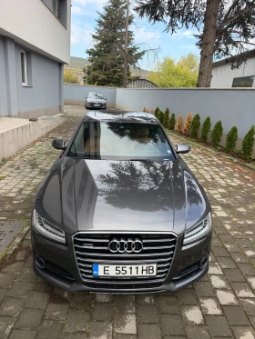 Audi A8 4.2, снимка 5