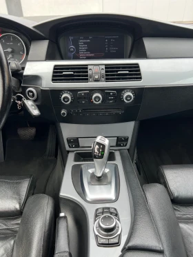 BMW 525 3.0d LCI, снимка 14
