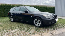 BMW 525 3.0d LCI, снимка 11