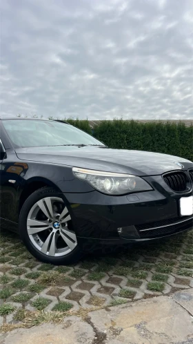BMW 525 3.0d LCI, снимка 5