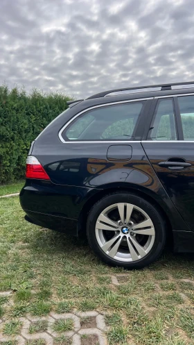 BMW 525 3.0d LCI, снимка 9