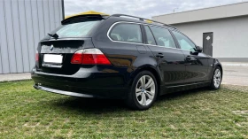 BMW 525 3.0d LCI, снимка 12