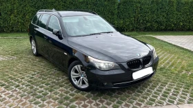 BMW 525 3.0d LCI, снимка 7