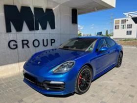     Porsche Panamera Turbo 