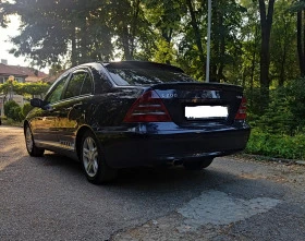 Mercedes-Benz C 200 2.0 | Mobile.bg    4