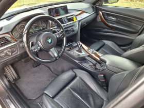 BMW 330 330d 4x4 Full като нова 258к.с.М-пакет седан, снимка 9
