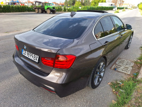BMW 330 330d 4x4 Full като нова 258к.с.М-пакет седан, снимка 6