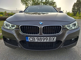 BMW 330 330d 4x4 Full като нова 258к.с.М-пакет седан, снимка 2