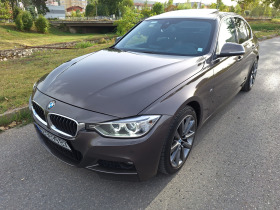 BMW 330 330d 4x4 Full като нова 258к.с.М-пакет седан, снимка 1 - Автомобили и джипове - 42295109